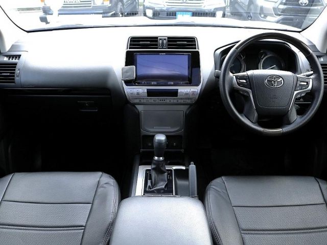 Toyota PRADO 2020-01 18610-1