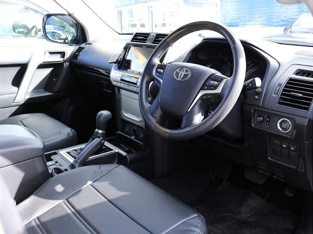 Toyota PRADO 2020-01 18610-3