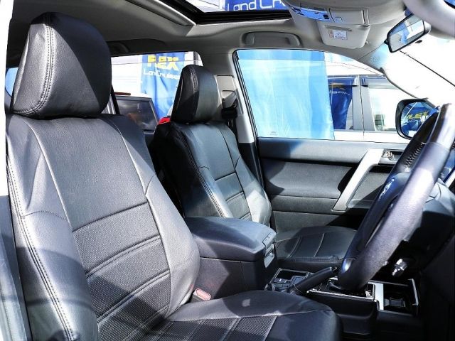 Toyota PRADO 2020-01 18610-2
