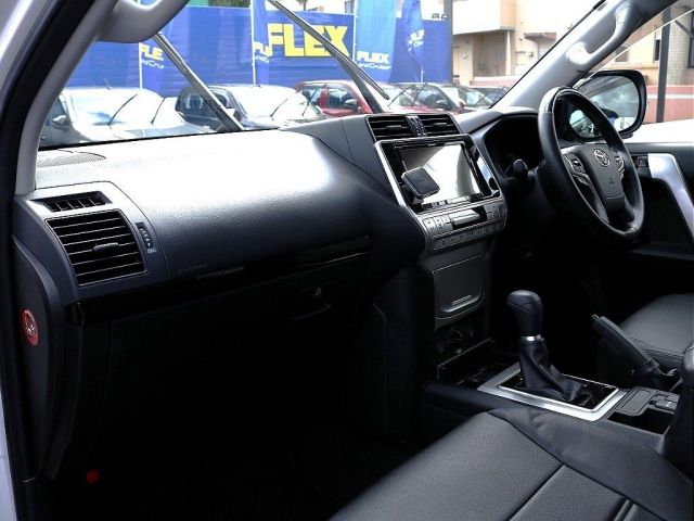 Toyota PRADO 2020-01 18610-5