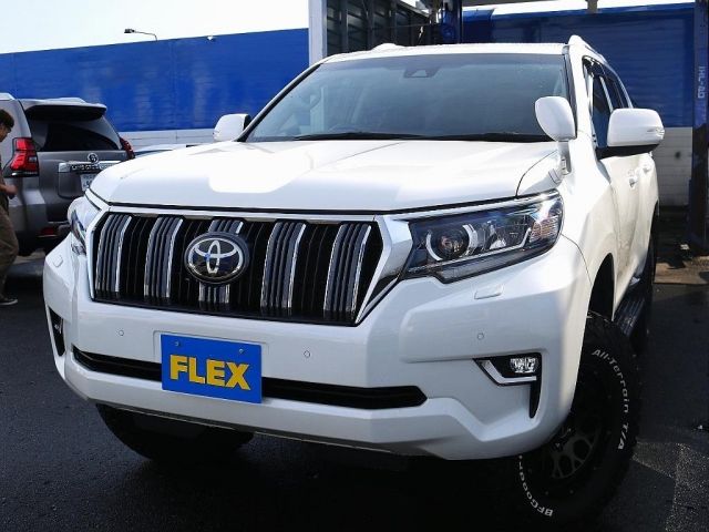 Toyota PRADO 2020-01 18610-14