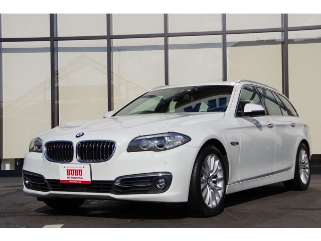 Bmw 5 SERIES 2014-10 2204-0