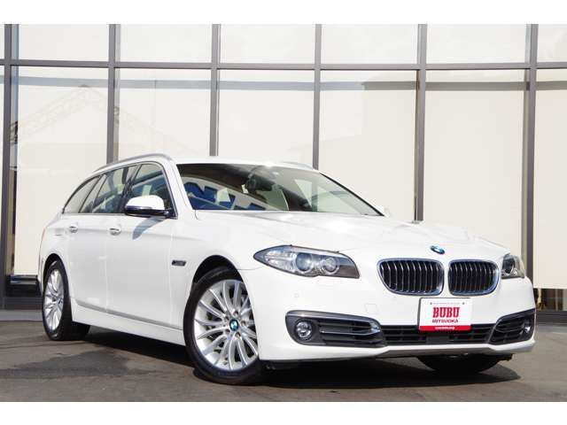 Bmw 5 SERIES 2014-10 2204-8