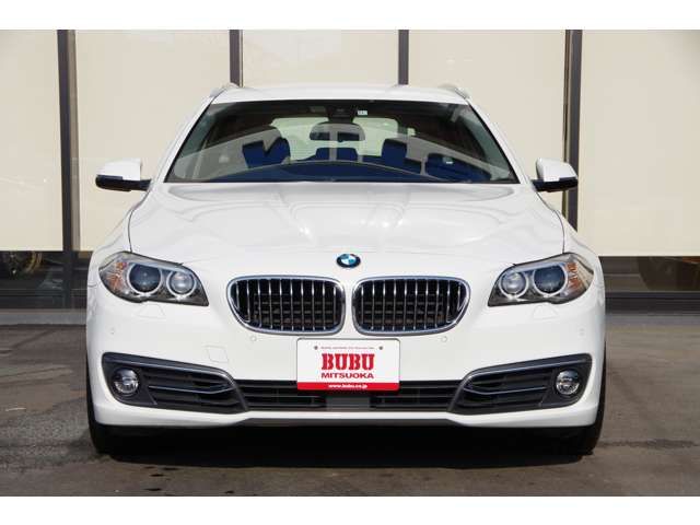 Bmw 5 SERIES 2014-10 2204-1