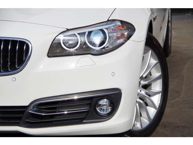 Bmw 5 SERIES 2014-10 2204-17