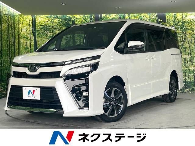 Toyota VOXY 2017-11 16833-0