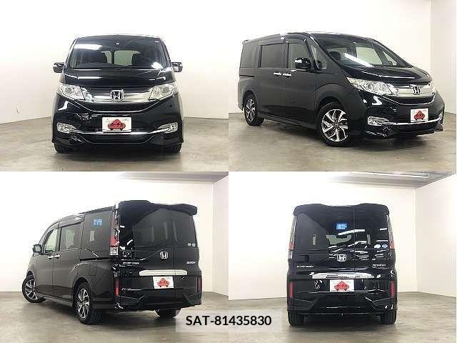 Honda STEP WGN 2015-11 324676-8