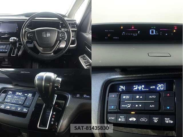 Honda STEP WGN 2015-11 324676-5