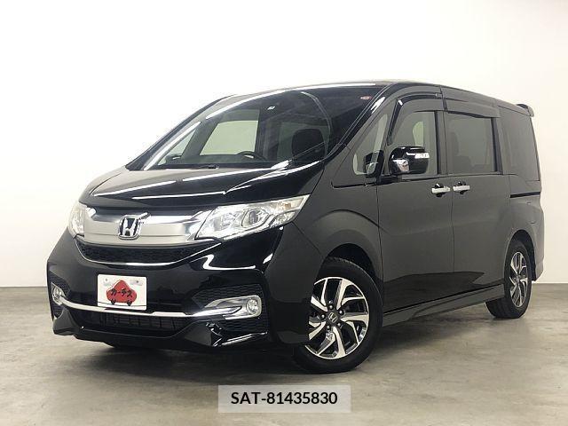 Honda STEP WGN 2015-11 324676-0