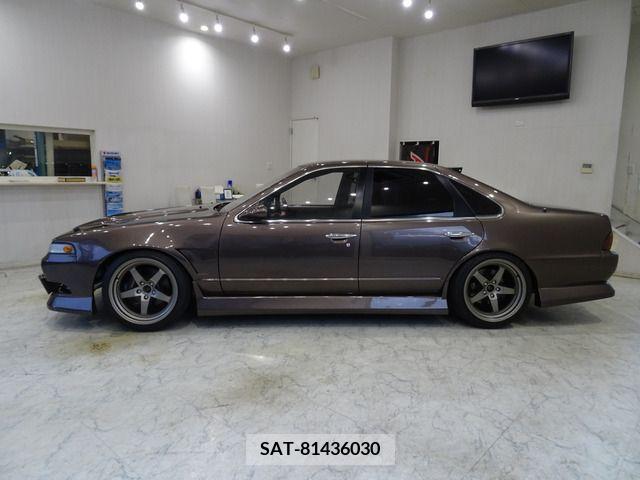 Nissan CEFIRO 1991-09 263924-3