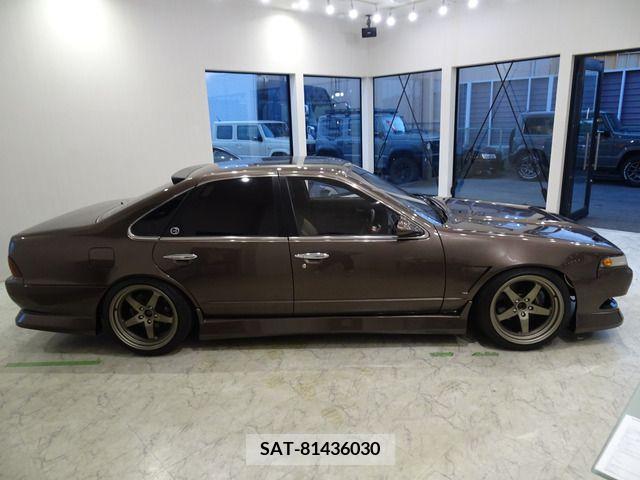 Nissan CEFIRO 1991-09 263924-2