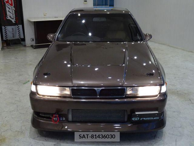 Nissan CEFIRO 1991-09 263924-1
