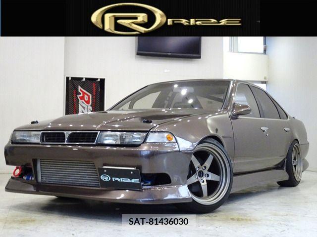 Nissan CEFIRO 1991-09 263924-0