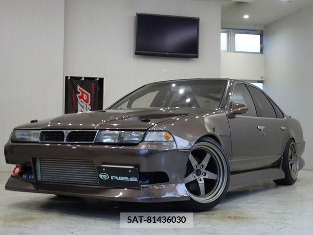 Nissan CEFIRO 1991-09 263924-13
