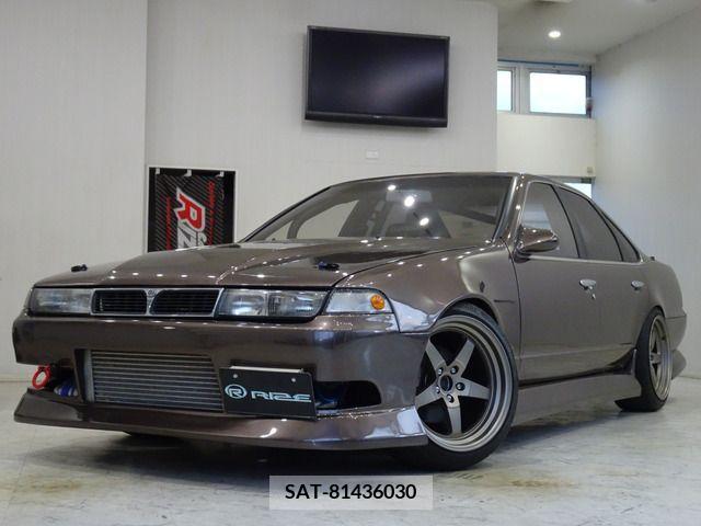 Nissan CEFIRO 1991-09 263924-14