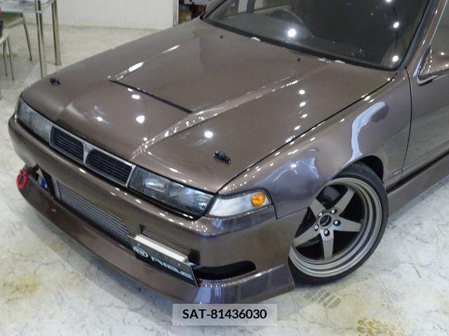 Nissan CEFIRO 1991-09 263924-12