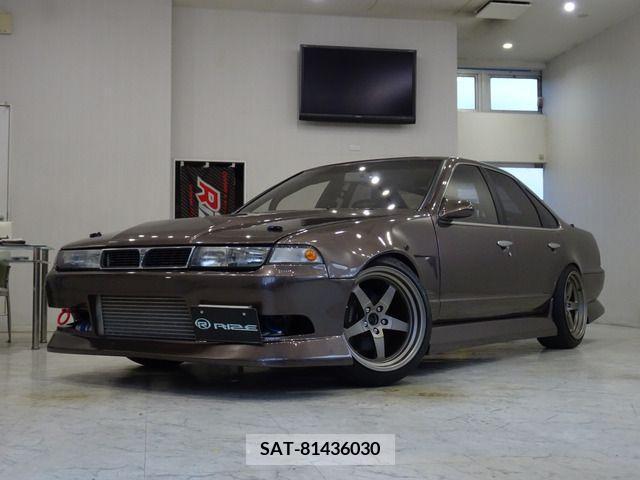 Nissan CEFIRO 1991-09 263924-10
