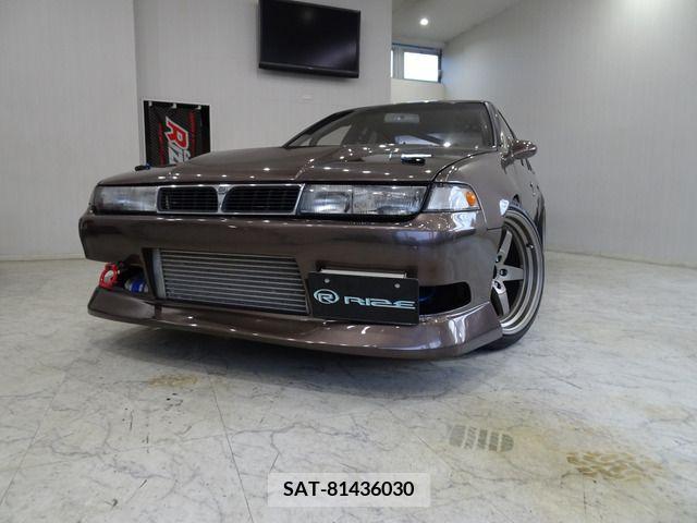 Nissan CEFIRO 1991-09 263924-15
