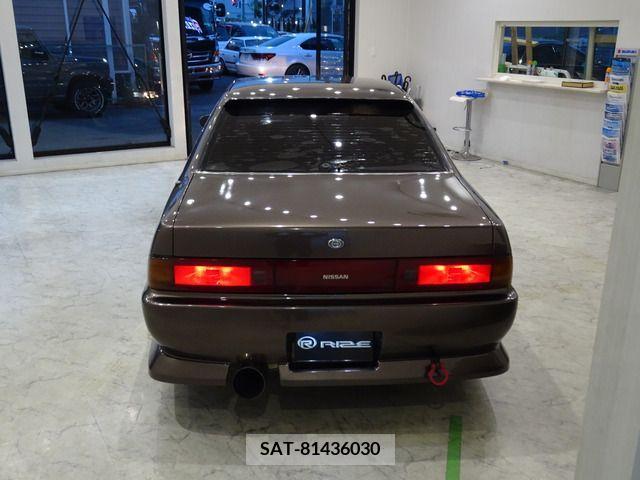 Nissan CEFIRO 1991-09 263924-4