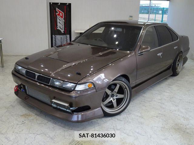 Nissan CEFIRO 1991-09 263924-19