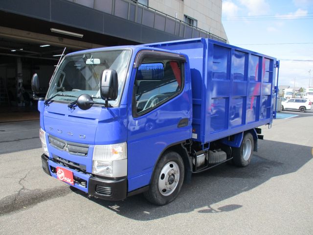 Mitsubishi CANTER 2016-02 13910-9
