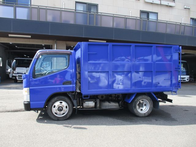 Mitsubishi CANTER 2016-02 13910-13