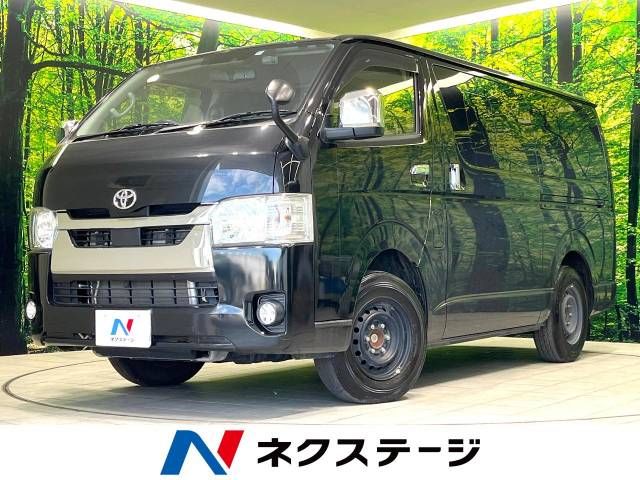Toyota HIACE VAN 2020-10 19866-0