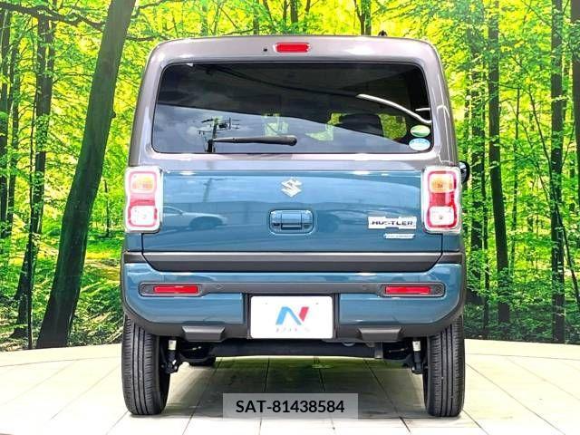 Suzuki HUSTLER 2021-05 350753-15