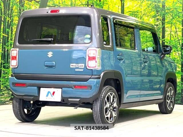 Suzuki HUSTLER 2021-05 350753-17