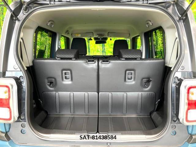 Suzuki HUSTLER 2021-05 350753-10