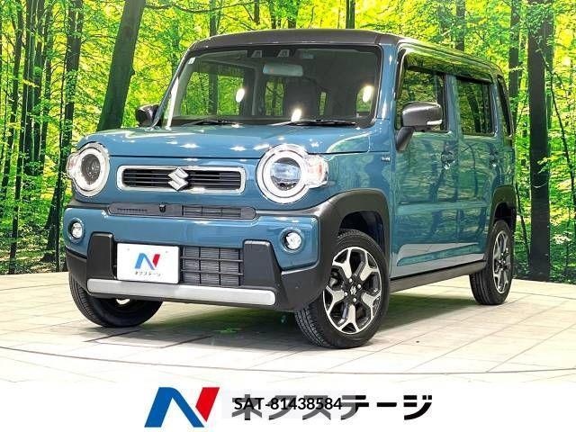 Suzuki HUSTLER 2021-05 350753-0
