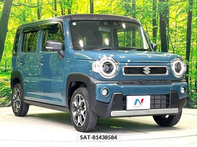 Suzuki HUSTLER 2021-05 350753-16