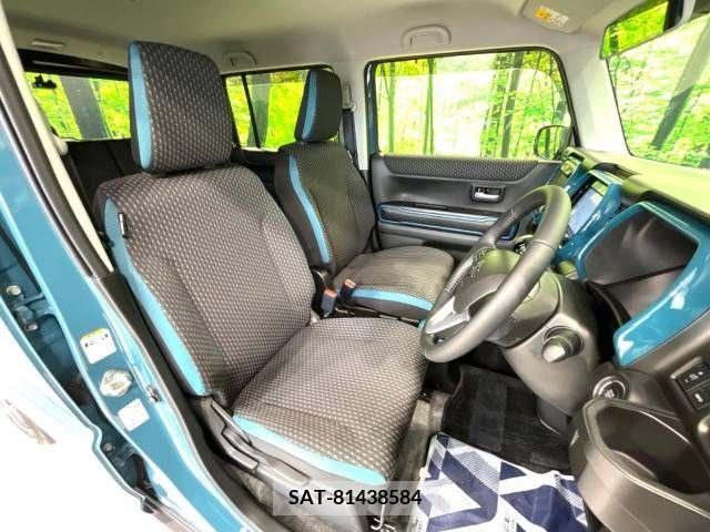 Suzuki HUSTLER 2021-05 350753-8