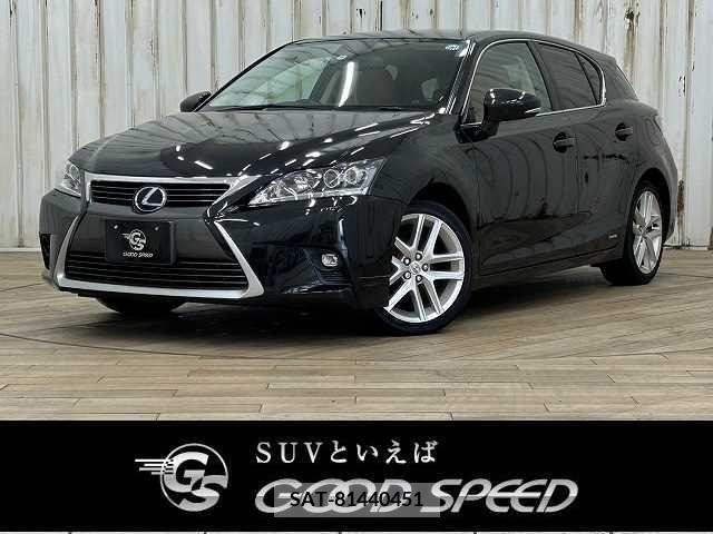 Lexus CT 2017-08 275578-0
