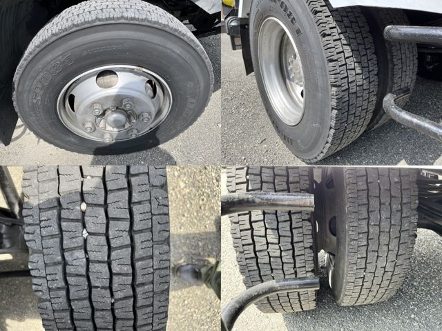 Hino RANGER 2011-02 6687-28