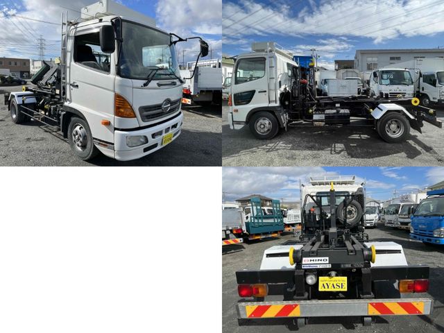 Hino RANGER 2011-02 6687-4