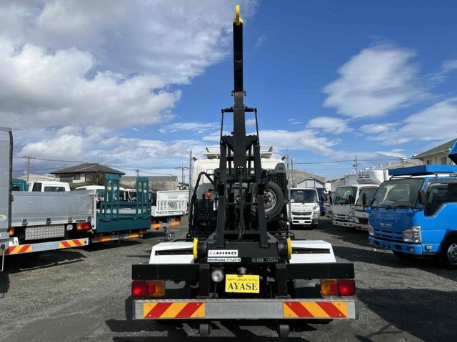 Hino RANGER 2011-02 6687-10
