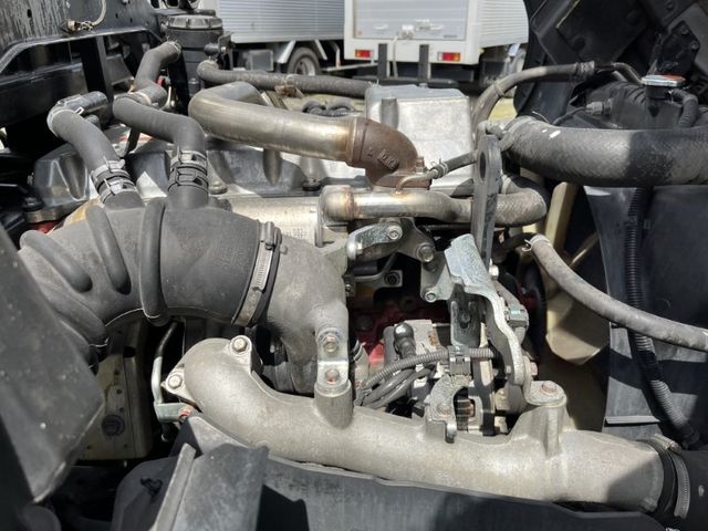Hino RANGER 2011-02 6687-24