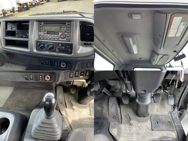 Hino RANGER 2011-02 6687-21