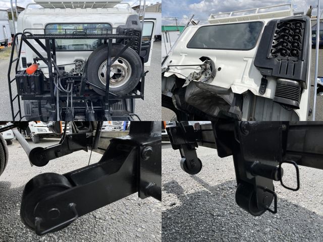 Hino RANGER 2011-02 6687-17