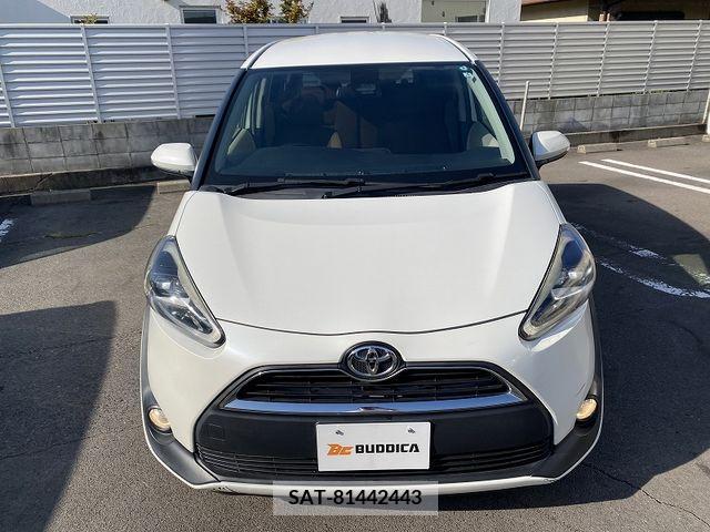 Toyota SIENTA 2017-06 285054-2