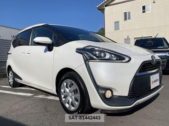 Toyota SIENTA 2017-06 285054-1