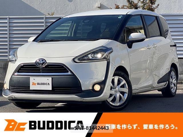 Toyota SIENTA 2017-06 285054-0