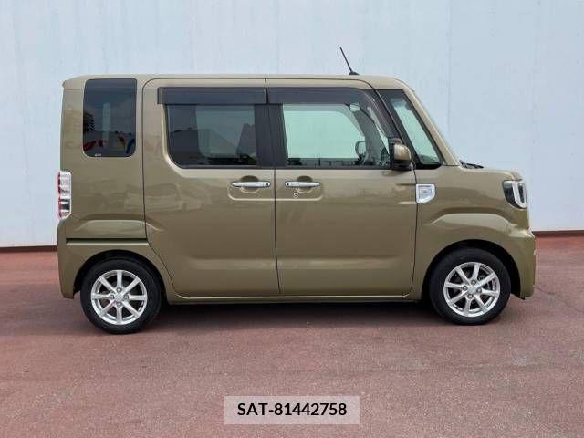 Daihatsu WAKE 2017-09 325804-17