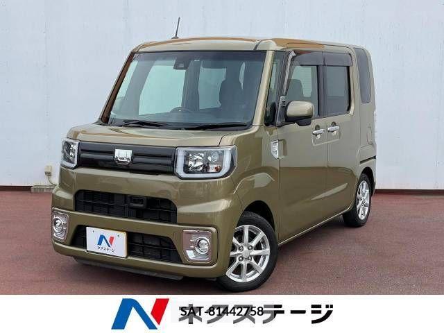 Daihatsu WAKE 2017-09 325804-0