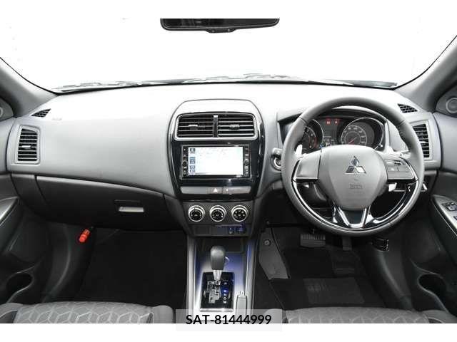 Mitsubishi RVR 2020-11 388554-3
