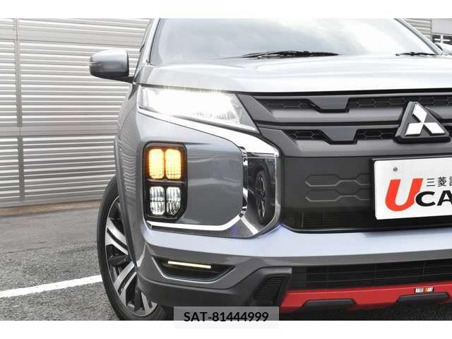 Mitsubishi RVR 2020-11 388554-10
