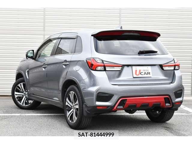 Mitsubishi RVR 2020-11 388554-2