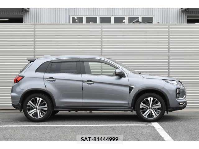 Mitsubishi RVR 2020-11 388554-1