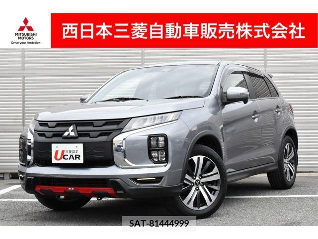 Mitsubishi RVR 2020-11 388554-0
